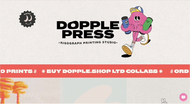 Dopple Press