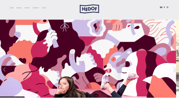 Hedof