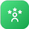 Loyalty icon